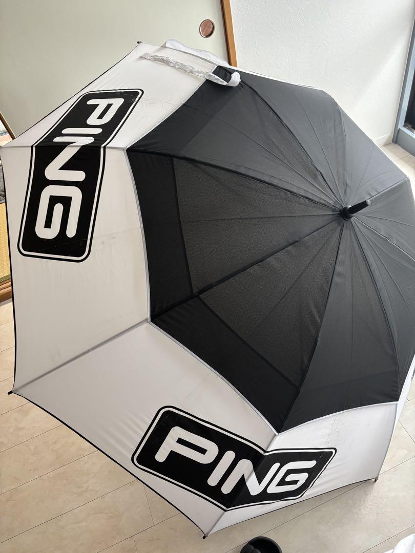 PINGゴルフ用傘大き目サイズ