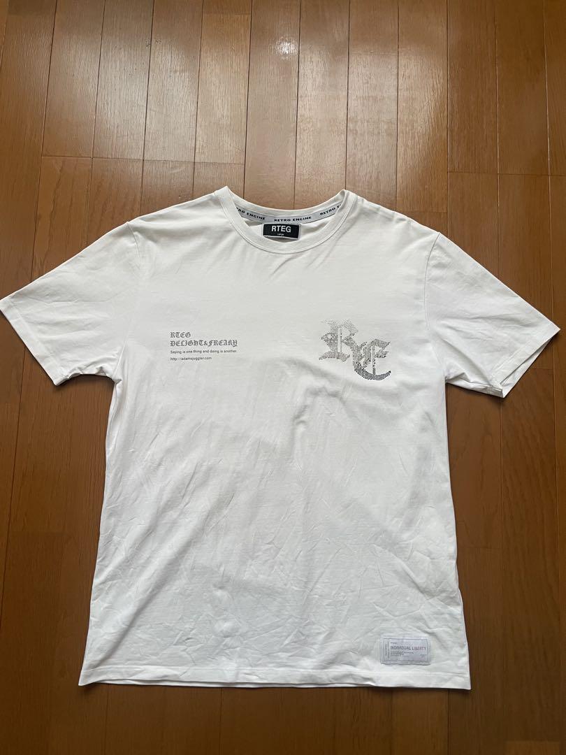 大人気！即完売品！アダムスジャグラー ライトストーン Tシャツ