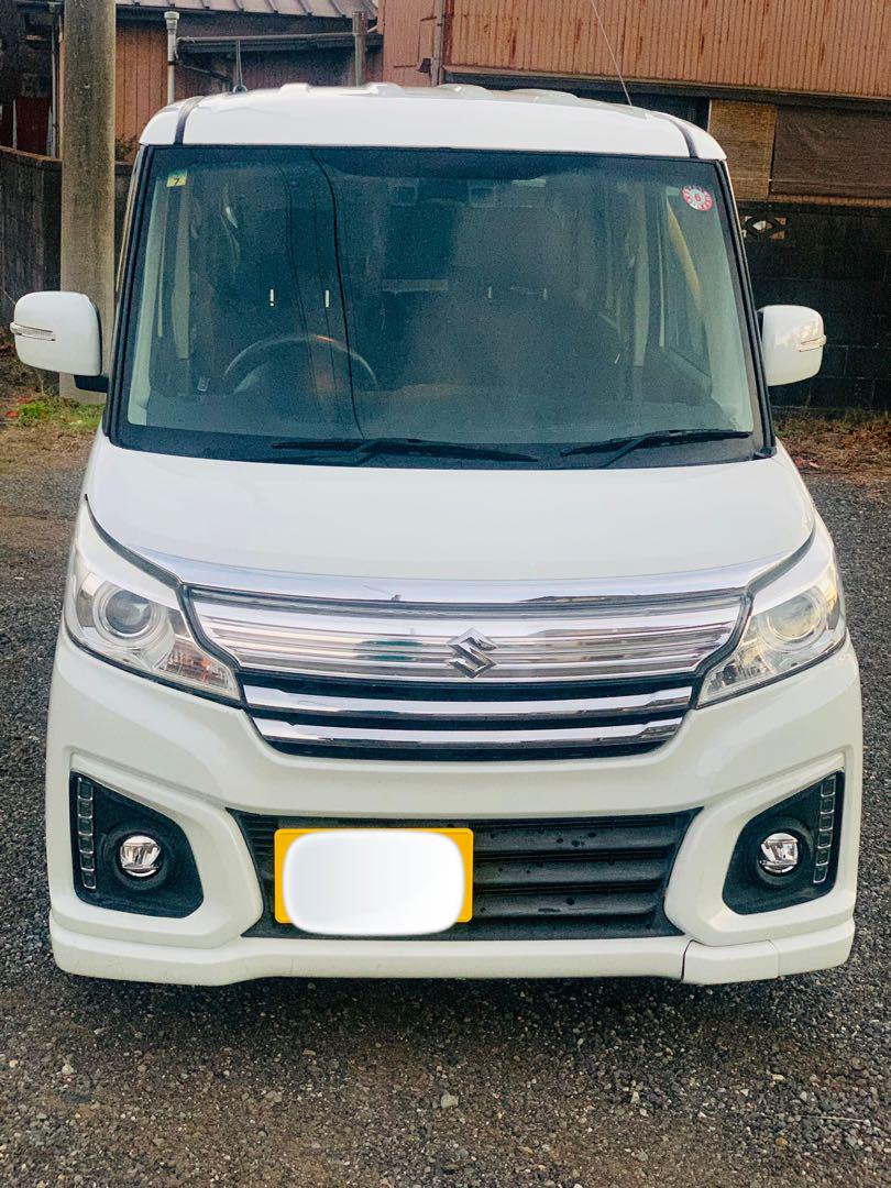 スズキ スペーシア XS デュアルカメラブレーキサポート装着車