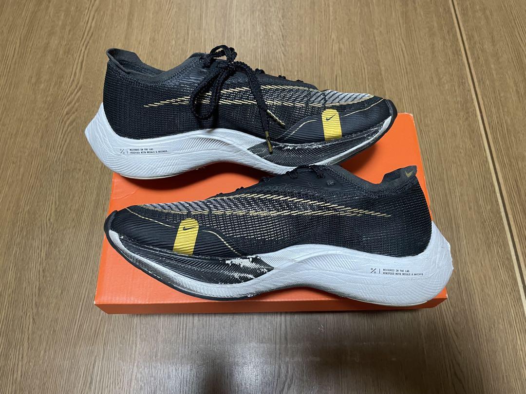 NIKE ZoomX VaporFly Next％ 2 26センチ