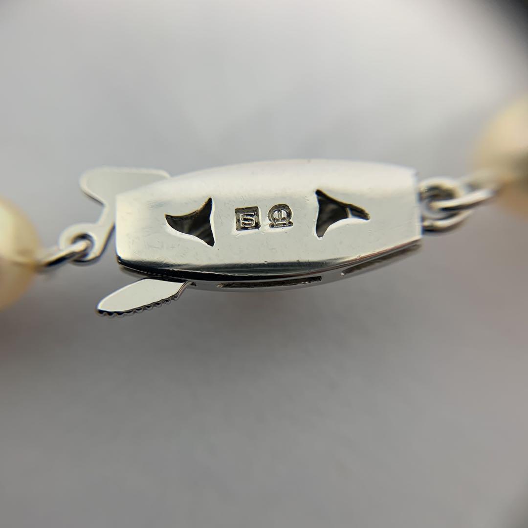 最終値下♦︎TASAKI ネックレス パール 本真珠 3連 シルバー田崎真珠 箱付 TASAKI 田崎真珠 SILVER 3粒 ベビーパール ネックレス - メルカリ