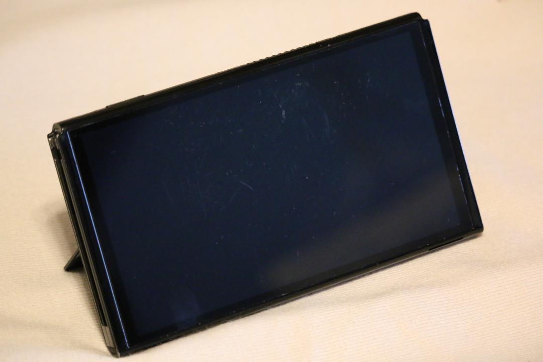 Nintendo Switch 有機EL (本体のみ) ジャンク ※作動しません
