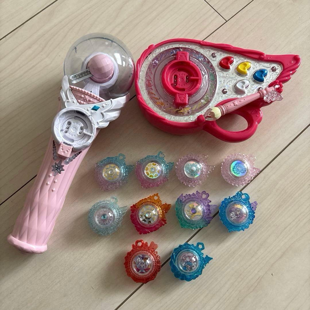 ひろがるスカイプリキュア スカイミラージュ ミックスパレット スカイトーン