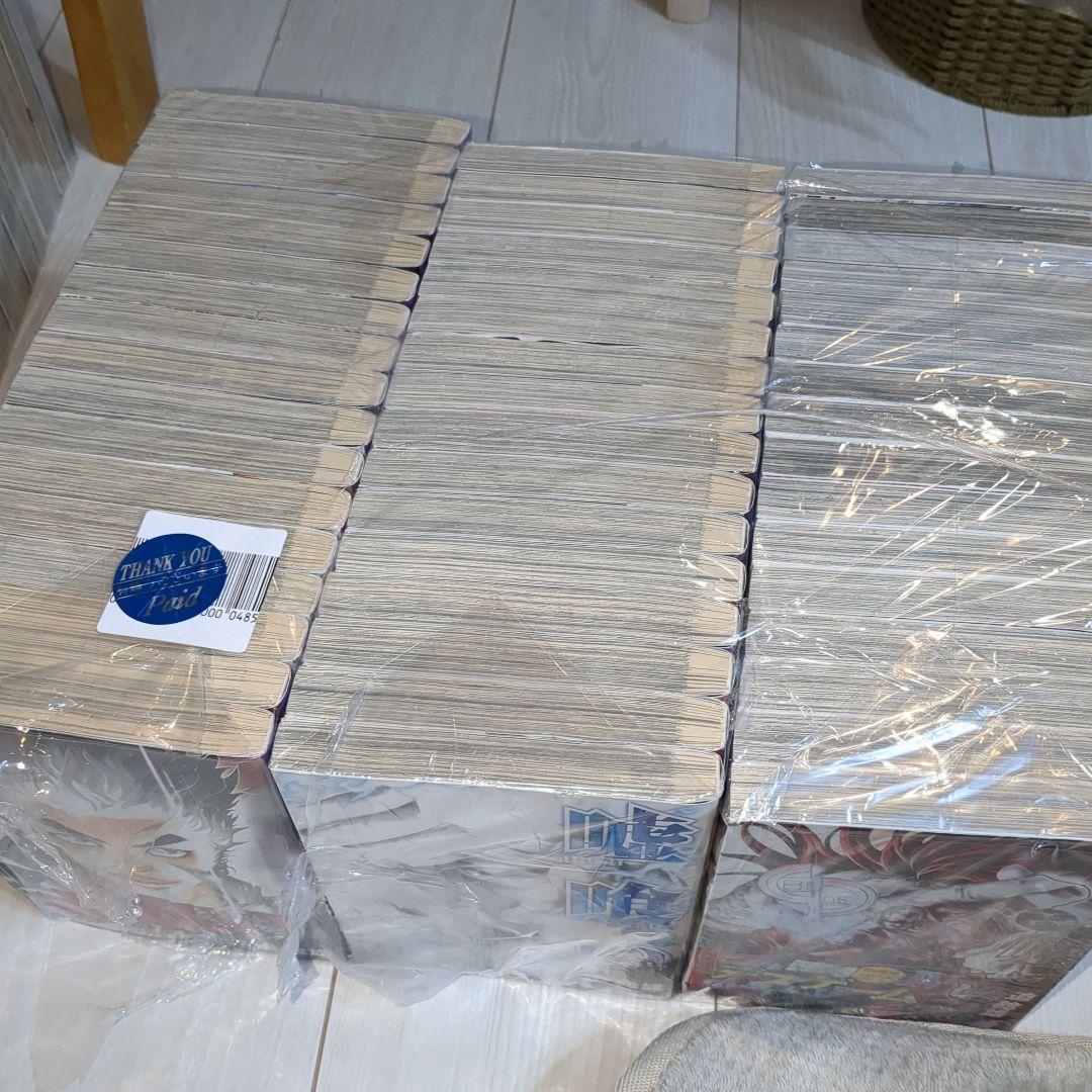 【良品】嘘喰い 1〜49 全巻
