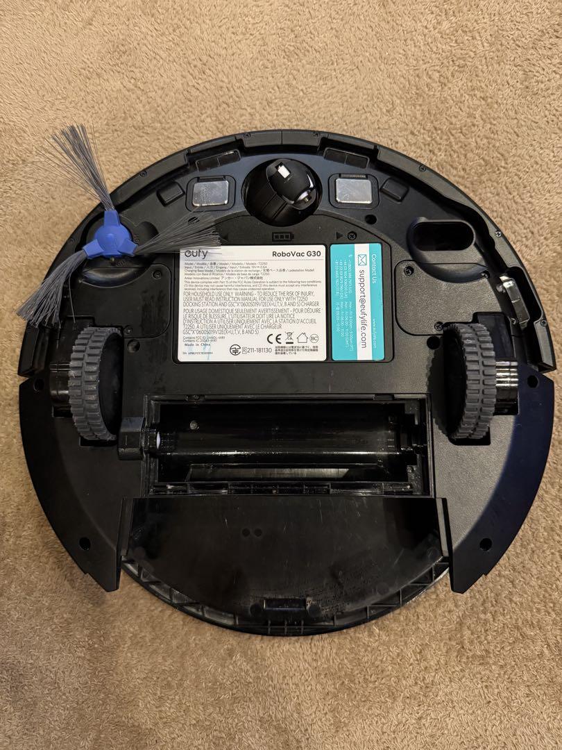 N*E様 eufy RoboVac G30 自動掃除機 本体