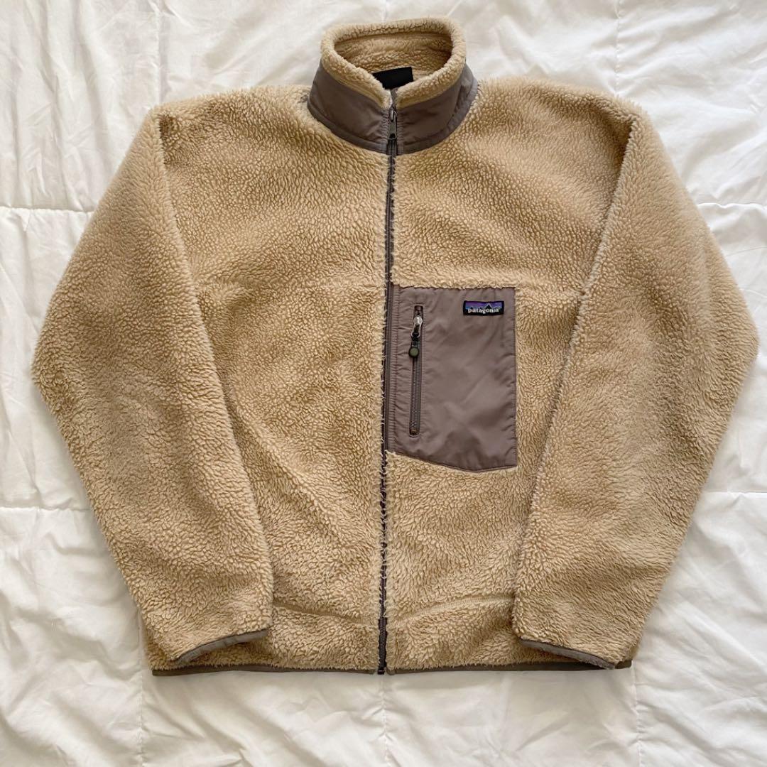 グレイ系,L超高品質で人気の最安値! patagonia パタゴニア レトロX ...