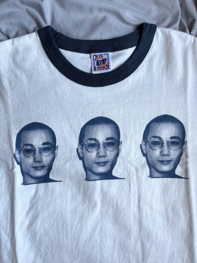 araki リンガーTシャツ 美品 希少 araki】リンガーTシャツ