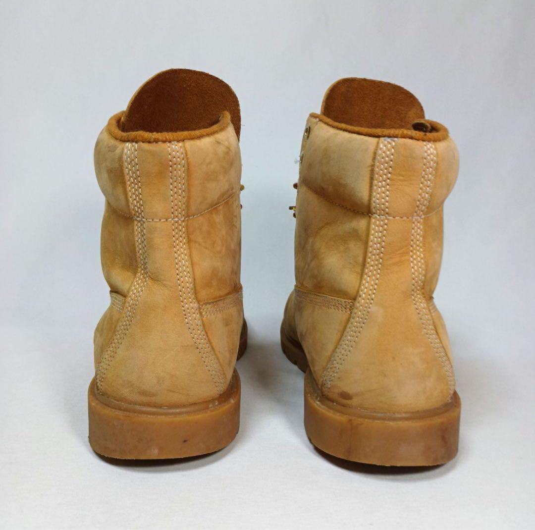 ティンバーランド timberland ベーシックブーツ 10066 26㎝