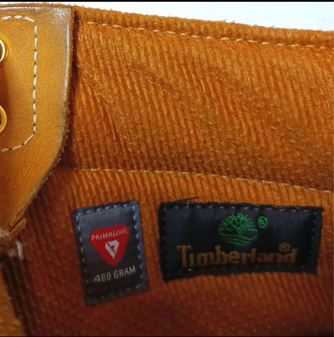 ティンバーランド timberland ベーシックブーツ 10066 26㎝
