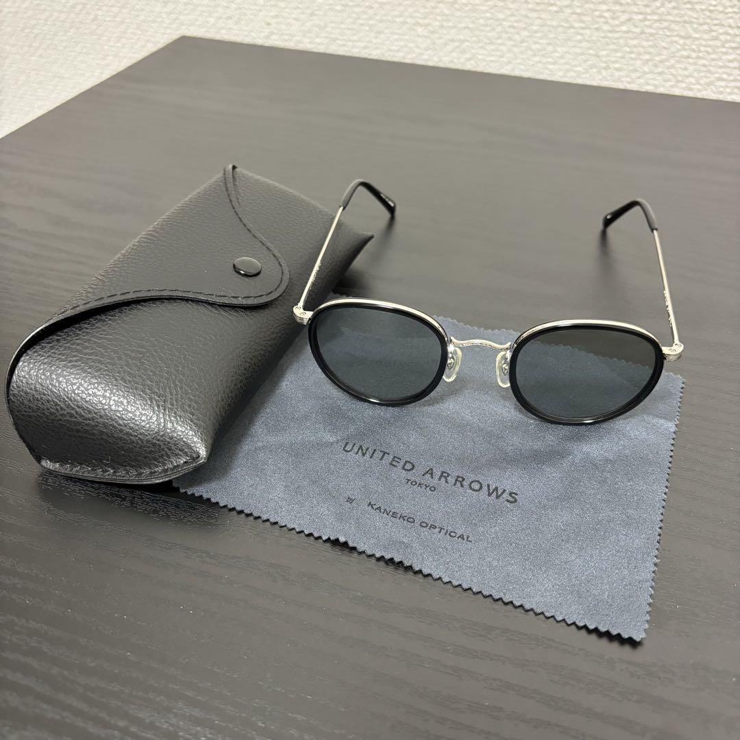 KANEKO OPTICAL× UNITED ARRWOS サングラス レイバン 小物