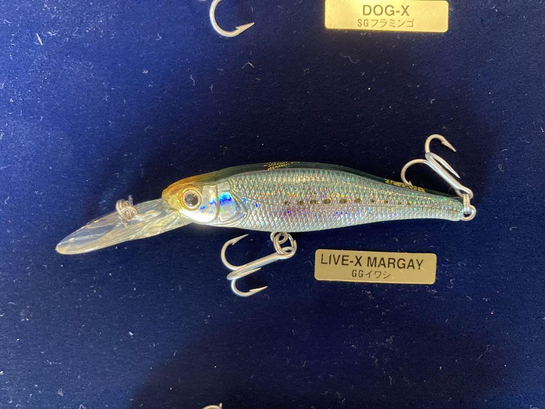YAMAHA Megabass