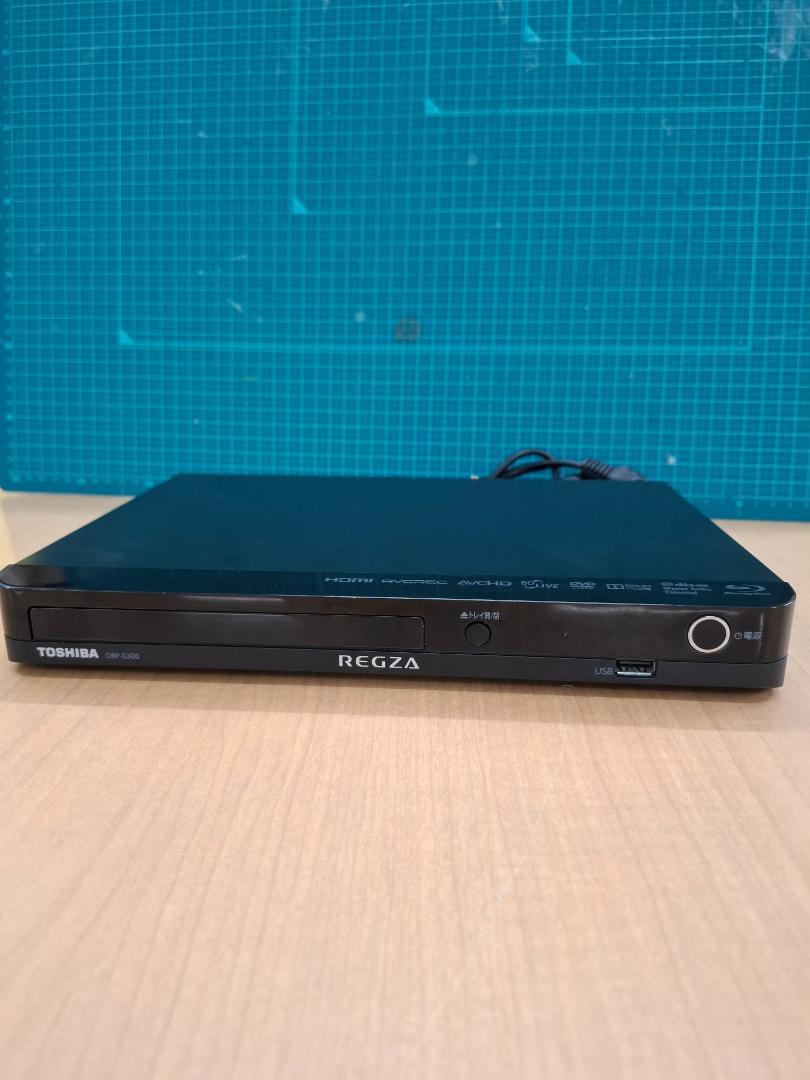 TOSHIBA Blu-rayプレーヤー DBP-S300