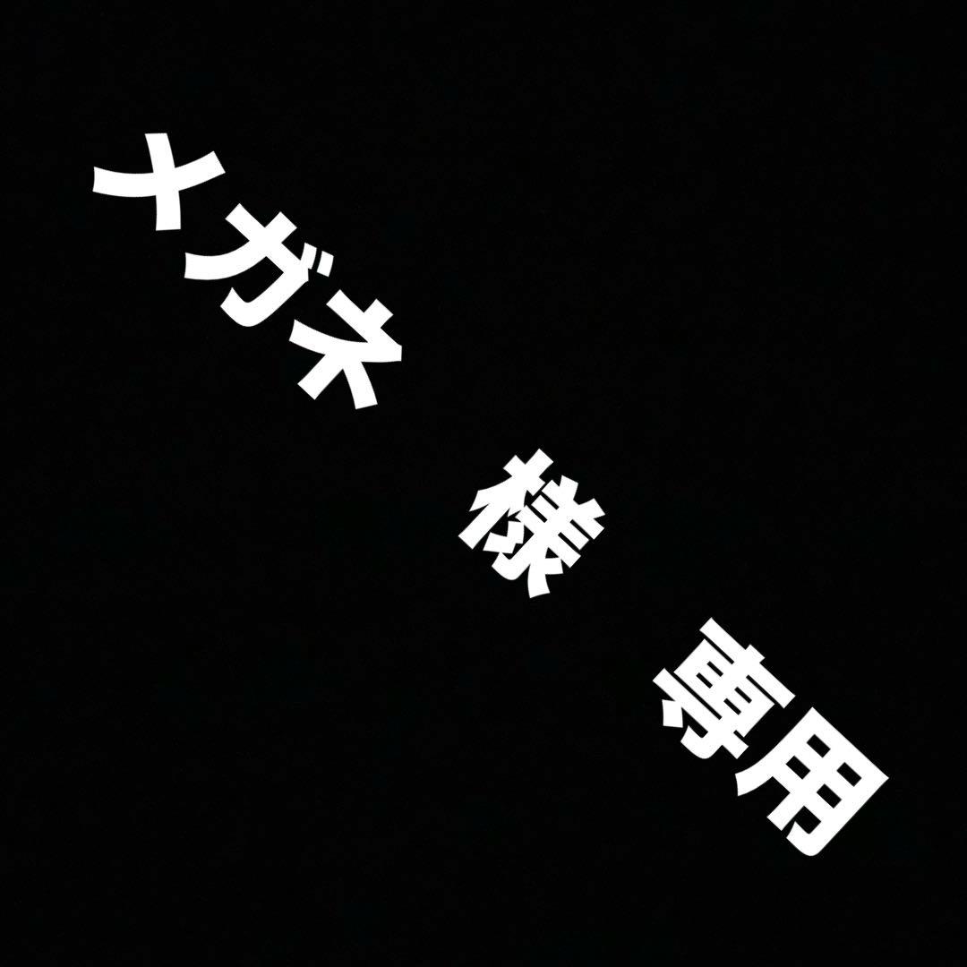 メガネ　様　専用　ワッペン　10枚