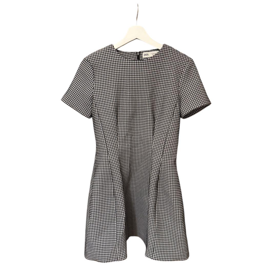 ZARA ミニワンピース