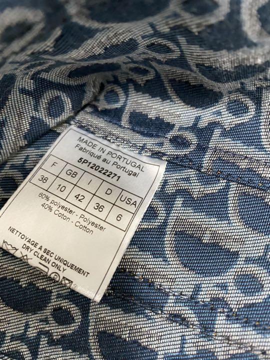 レア ロゴ ジャケット DIOR HFLnI-m20703127238 特価 クリスチャンディオール 在庫超歓迎