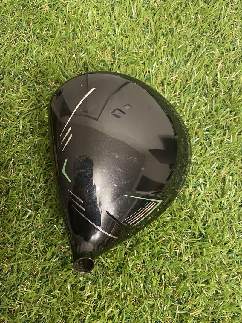 ゼクシオX 2022 ドライバー 9.5度 ヘッド単品