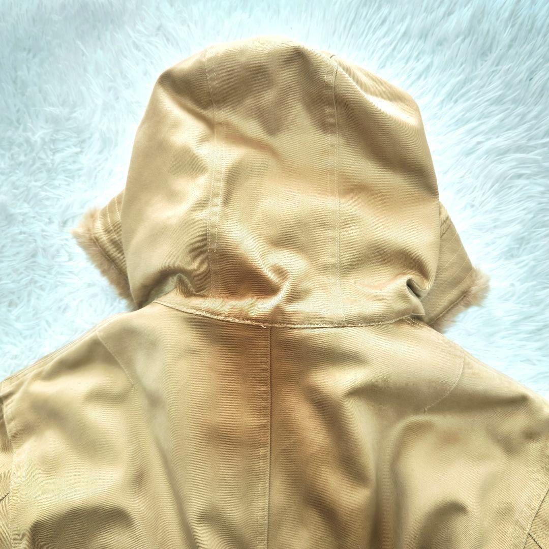 馬場圭介コラボ チェック柄ライナー付