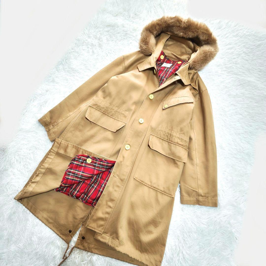 jouetie ジュエティ スタイリスト 馬場圭介氏 コラボ モッズコート jouetie ジュエティ スタイリスト 馬場圭介氏 コラボ モッズコート