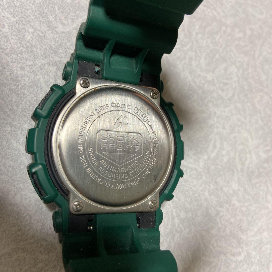 CASIO G-SHOCK 腕時計