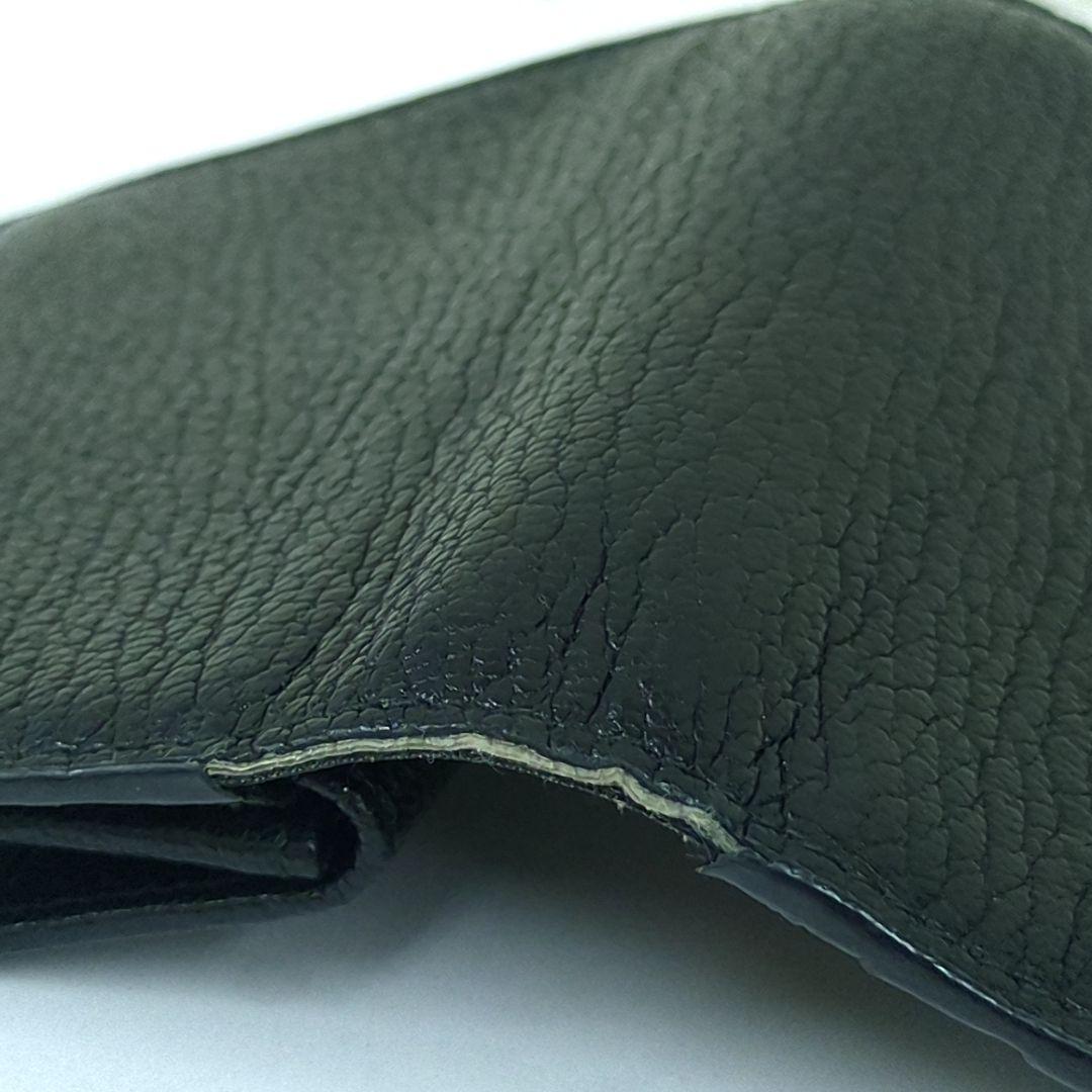 ミュウミュウ 2つ折り財布 マドラス パール ンパクトウォレットブラック ミュウミュウ 2つ折り財布 マドラス パール ンパクトウォレットブラック