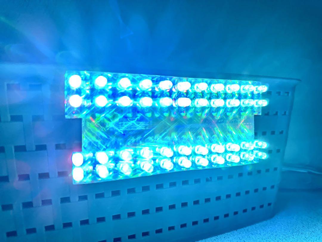 XJR400/1200(4HM) RGB☆流星テールランプLEDユニット☆