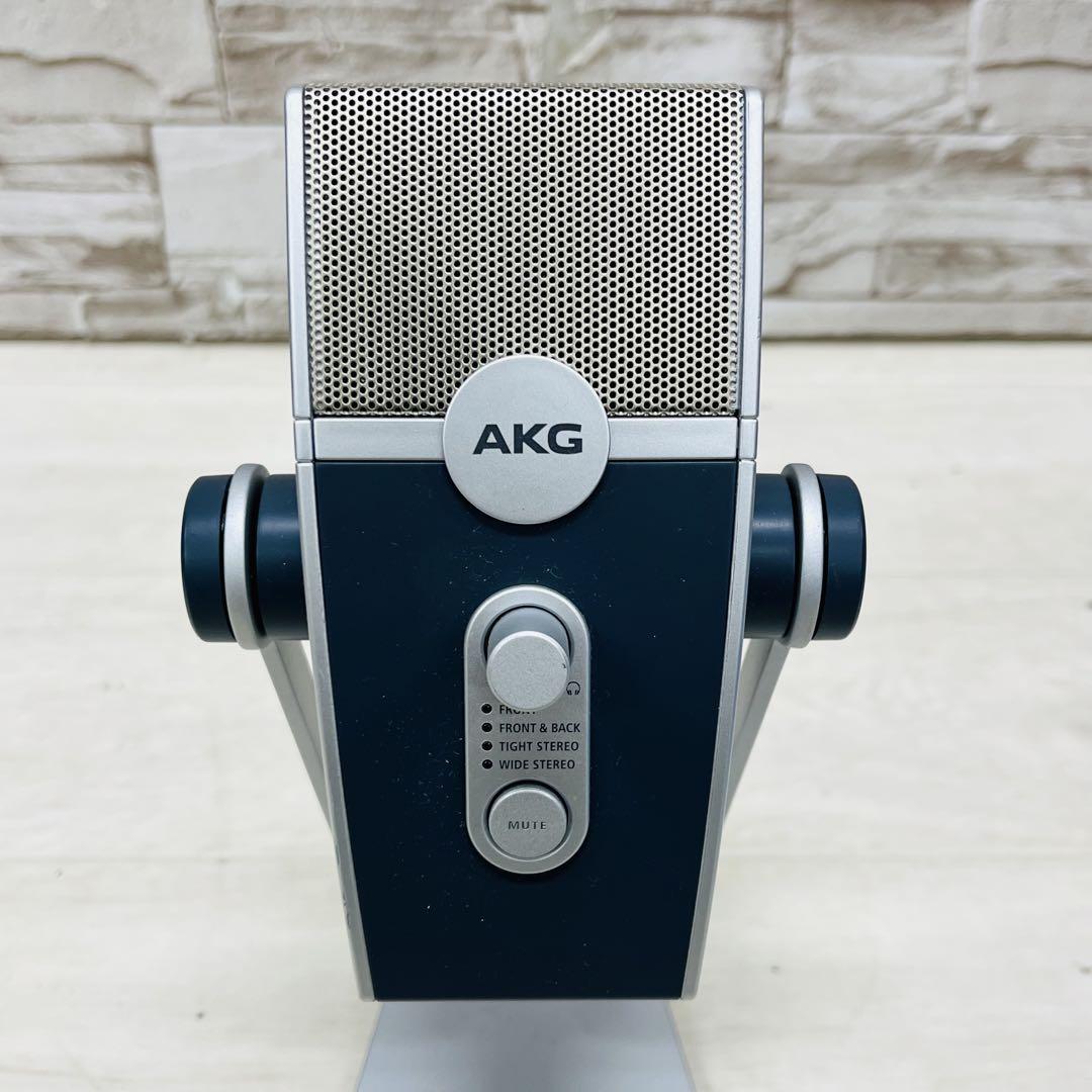 AKG コンデンサーマイク LYRA Y3