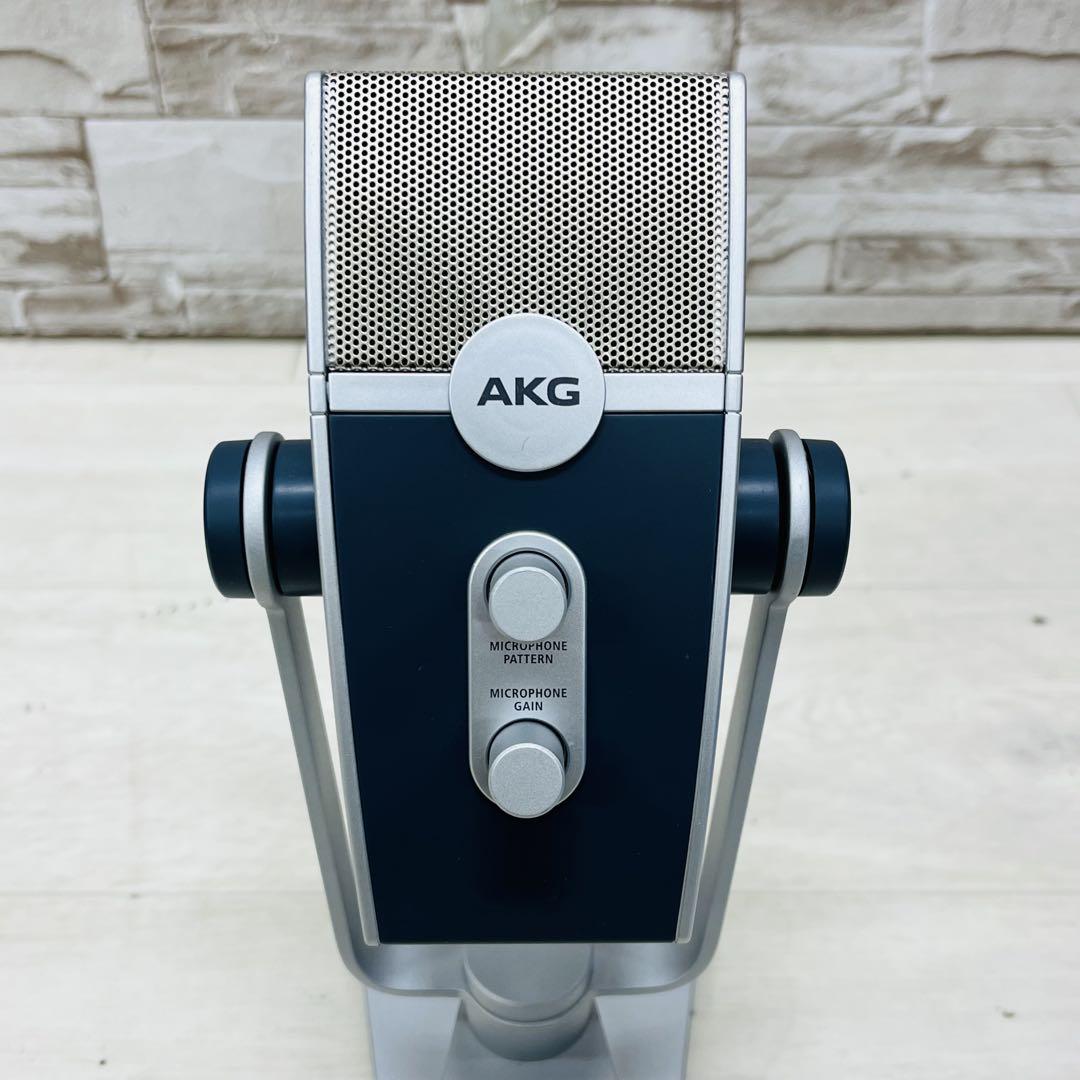AKG コンデンサーマイク LYRA Y3