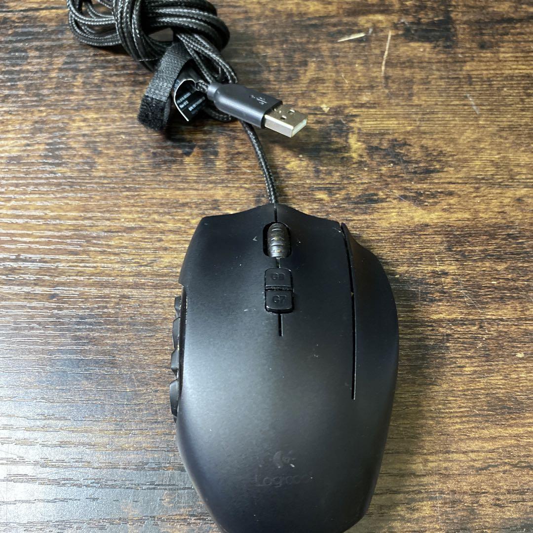 Logicool G600 MMO ゲーミングマウス