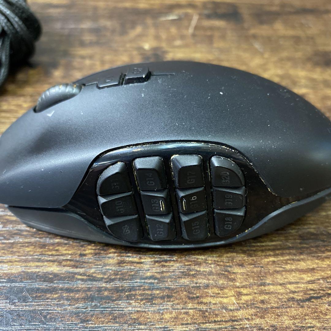 Logicool G600 MMO ゲーミングマウス