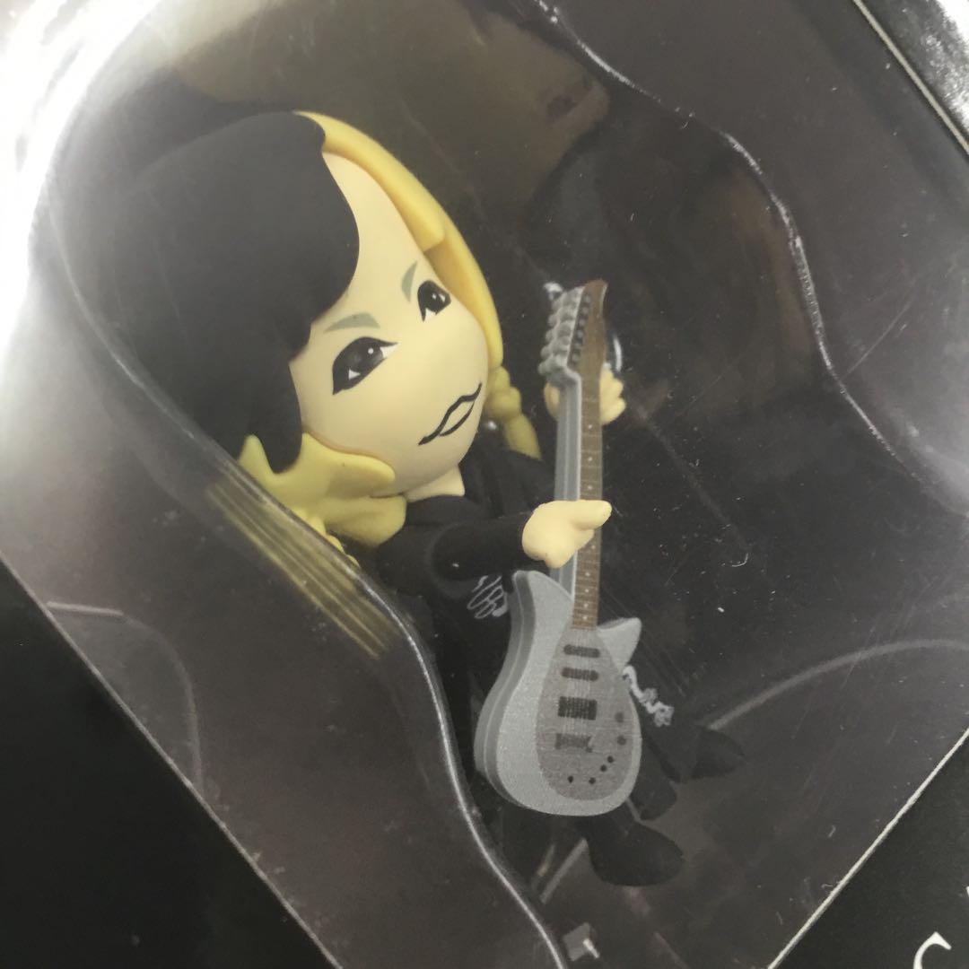 GLAY フィギュア brokker zero GLAY 30th Anniversary brokker zero（4種セット）【＠Loppi