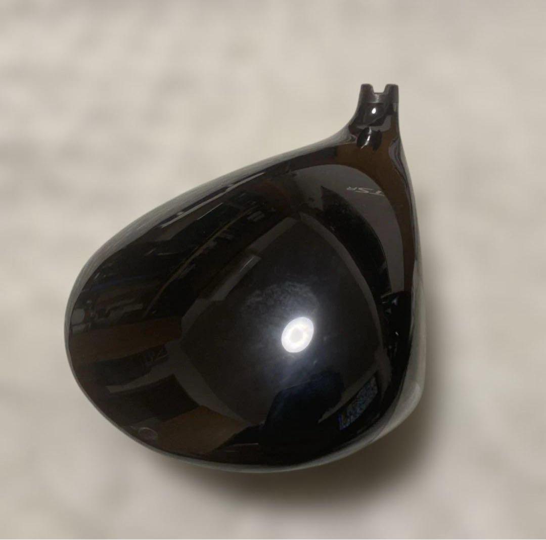 Titleist TSR 2ドライバー 10°（ヘッドのみ）