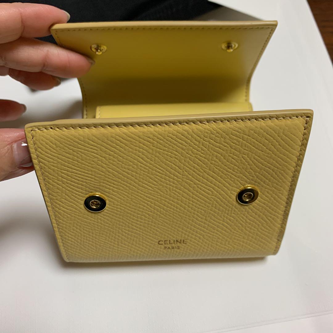 ブランドⅬ セリーヌ二つ折り財布 Axo8v-m20705559722 ⊹らくらくメ
