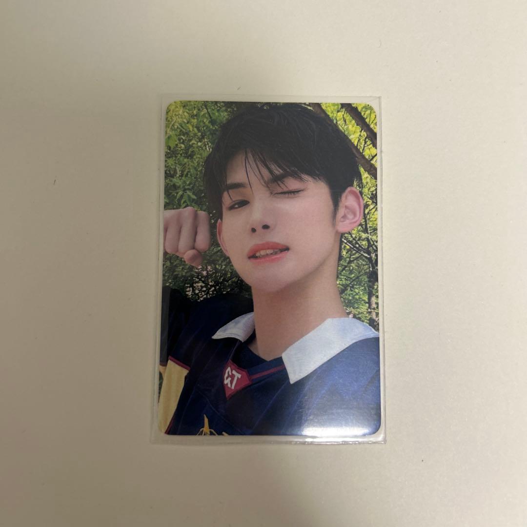 &TEAM ジョウ JO中華 トレカWar Cry NOW