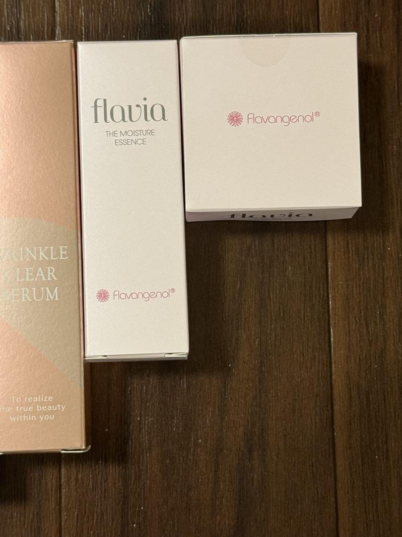 【お買い得！】ブラビア3点セット+リンクルクリアセラム