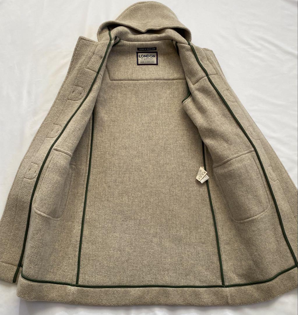 ロンドントラディション Demi-Luxe BEAMS別注 ダッフルコート M