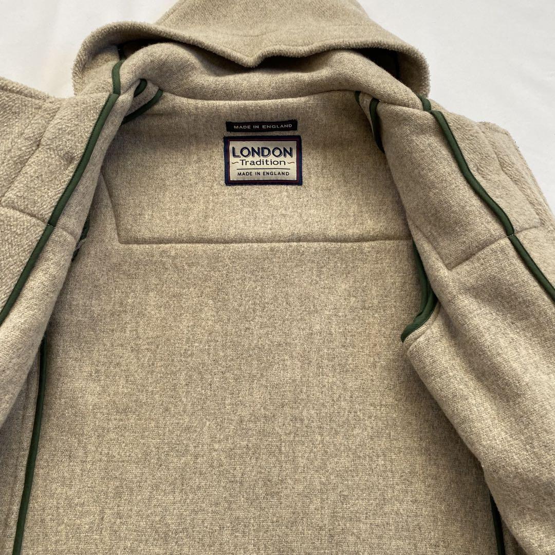 ロンドントラディション Demi-Luxe BEAMS別注 ダッフルコート M