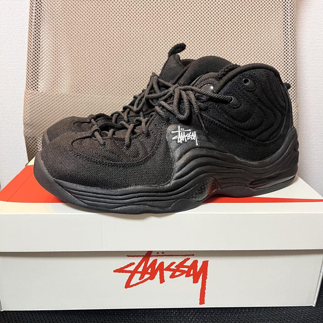 Stussy x Nike Air Penny2 エアーペニー2　28.5cm