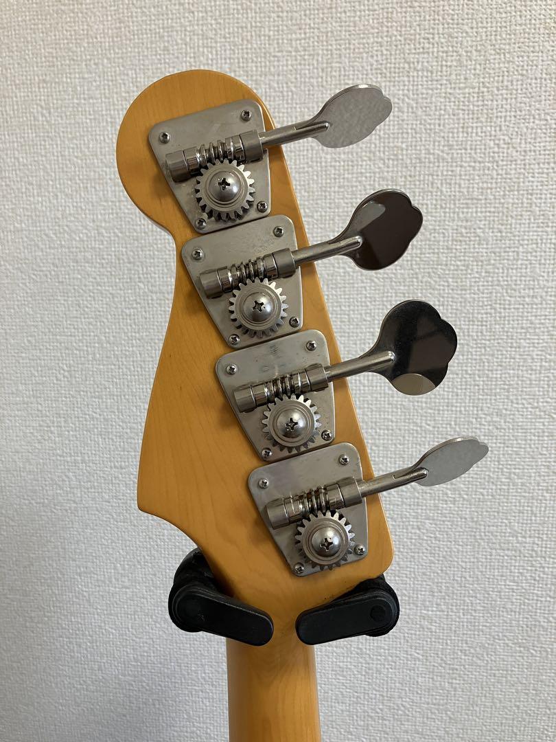 Fender Japan JAB-EQ Jaguar Bassカスタム