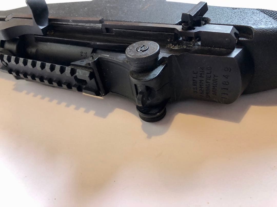 東京マルイ M14 SOCOM 電動ガン 東京マルイ M14 SOCOM 電動ガン