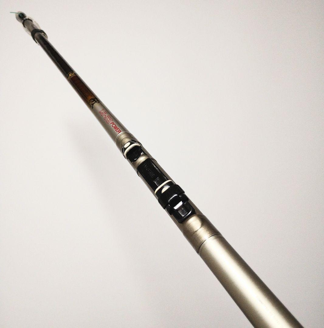 【ウキ釣りフカセ釣り】DAIWAダイナミック磯1.5-530POWER ウキ釣りフカセ釣り】DAIWAダイナミック磯1.5-530POWER - メルカリ