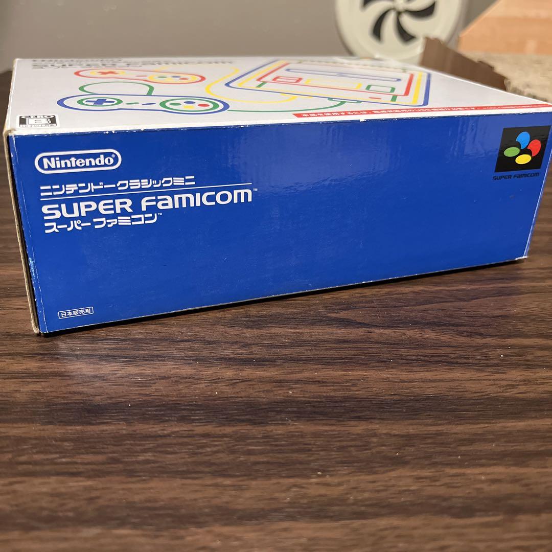 スーパーファミコン クラシックミニ