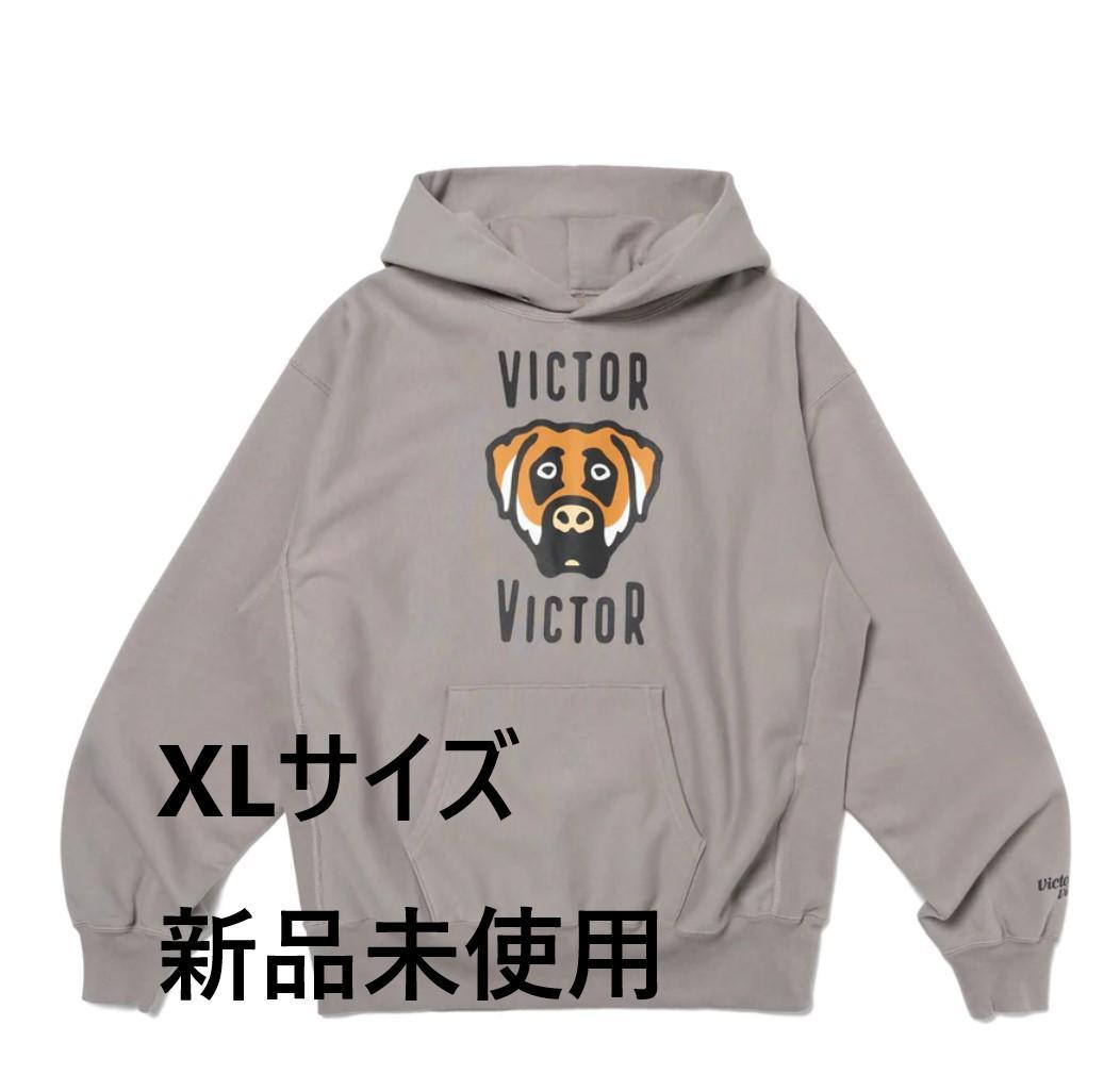 VictorVictor SWEAT HOODIE HUMAN MADE XL