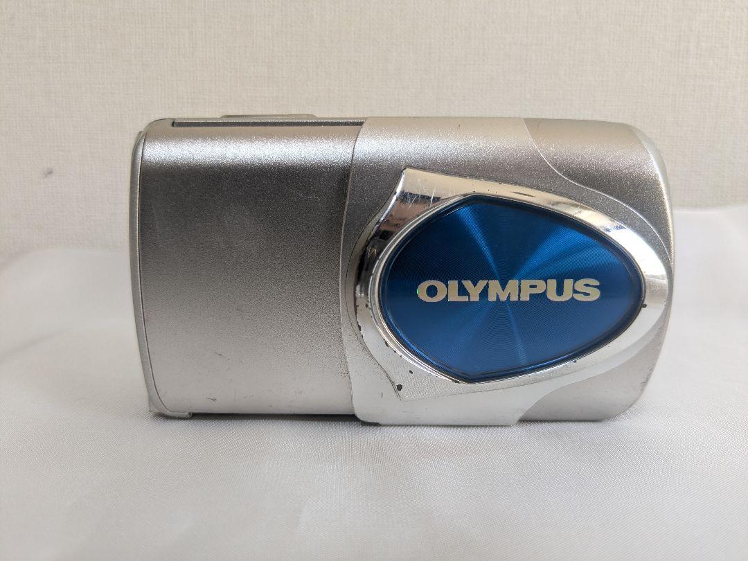 OLYMPUS μ-15 - メルカリ