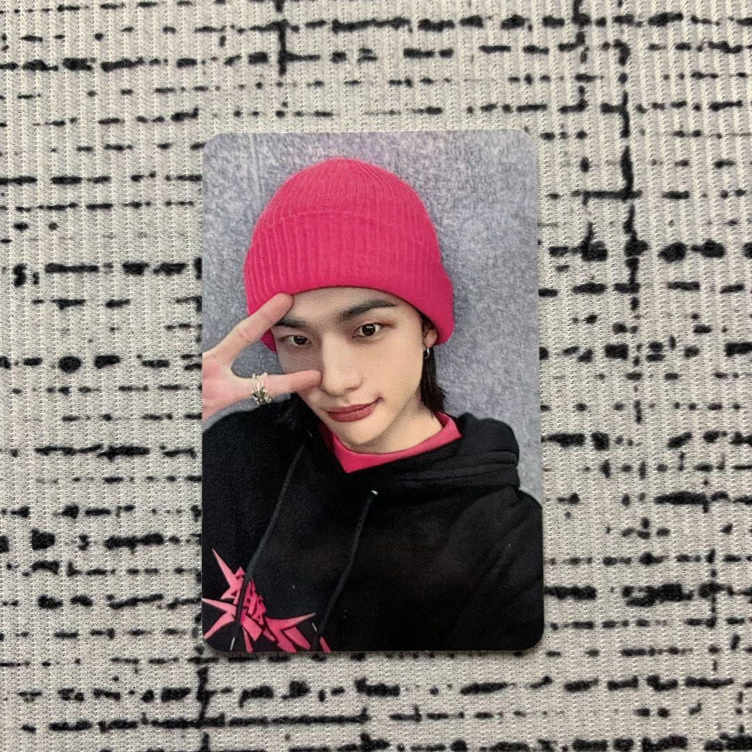 StrayKids サノク 1週目 限定 ヒョンジン トレカ 樂-STAR - メルカリ