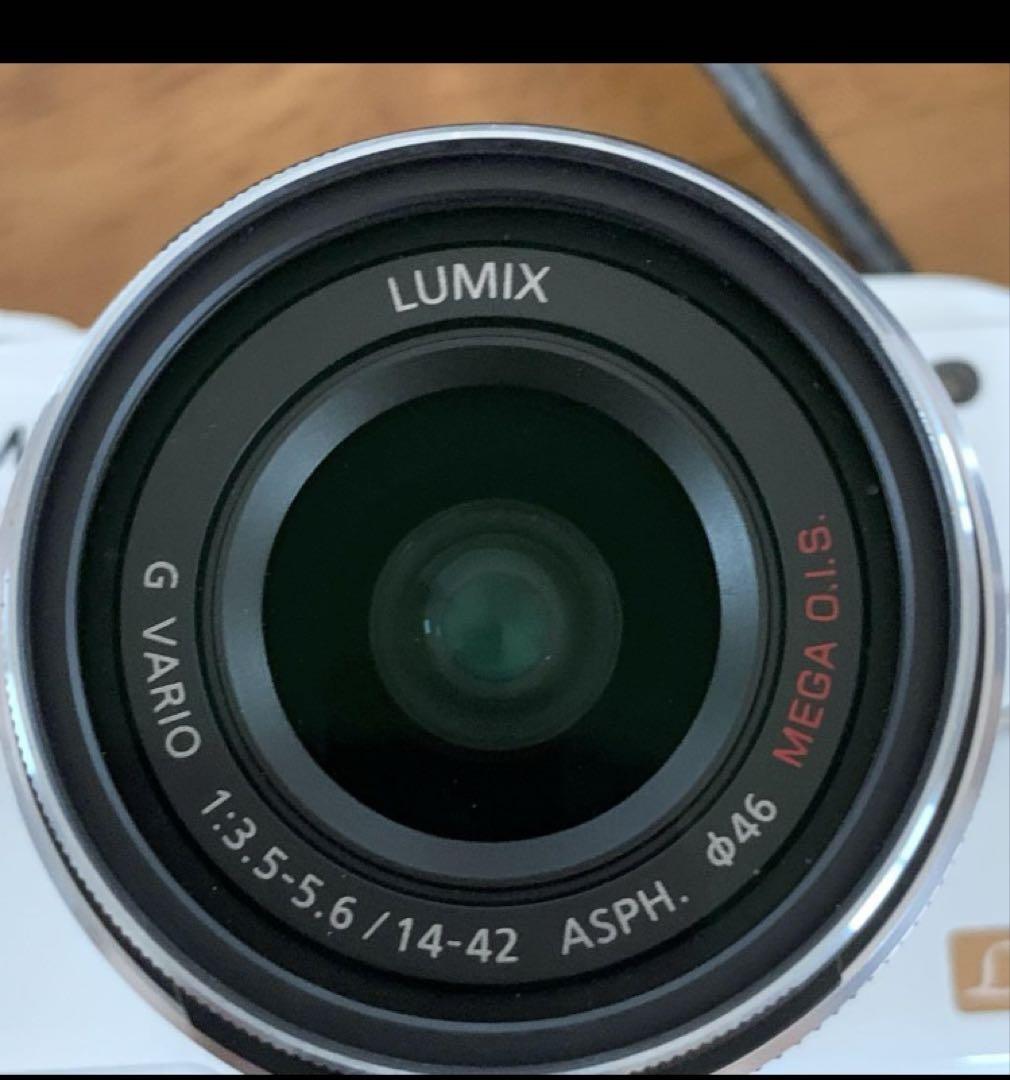 ナ*ラ様 Panasonic LUMIX デジタルカメラ　望遠レンズ付き