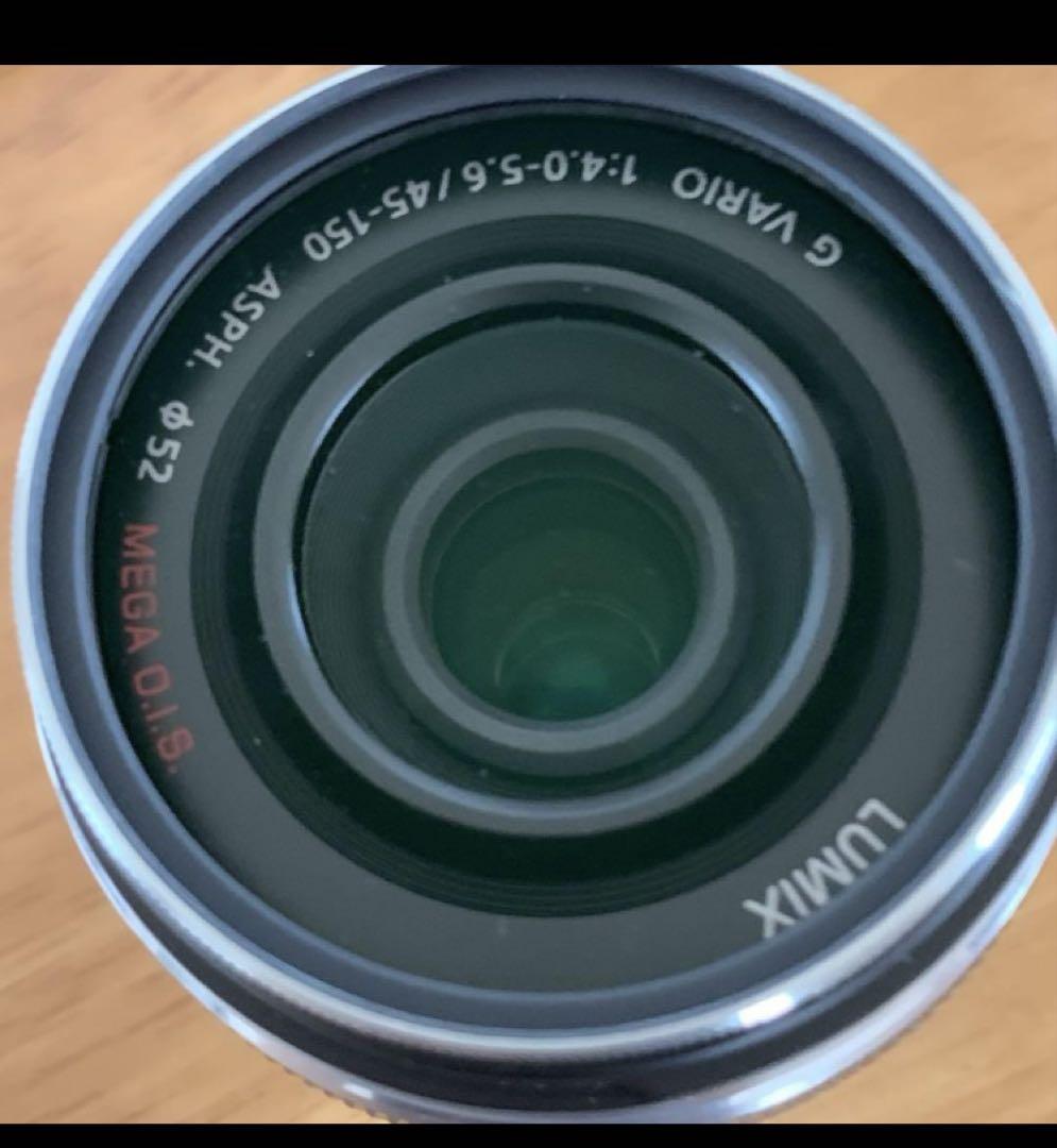 ナ*ラ様 Panasonic LUMIX デジタルカメラ　望遠レンズ付き