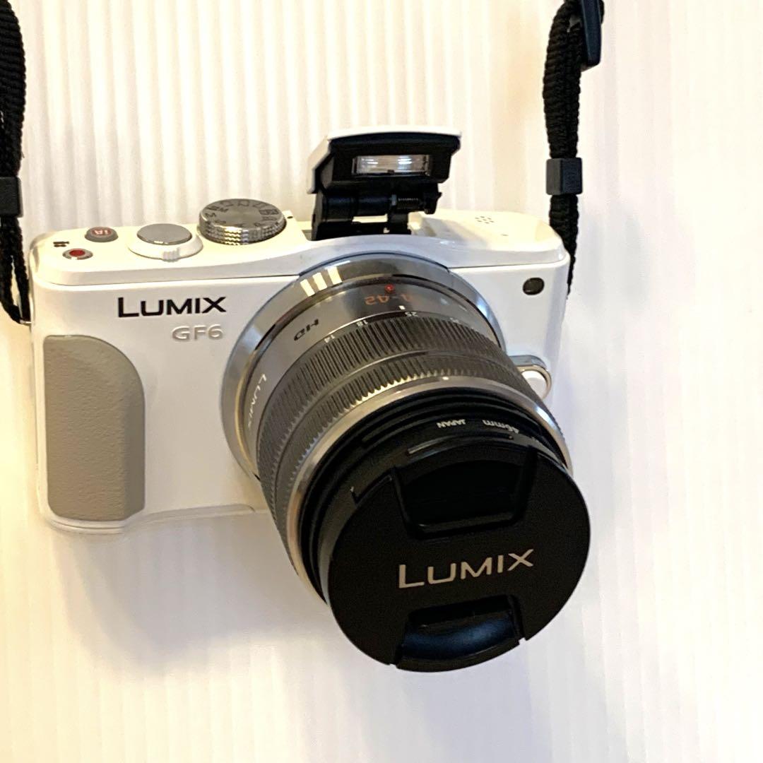 ナ*ラ様 Panasonic LUMIX デジタルカメラ　望遠レンズ付き
