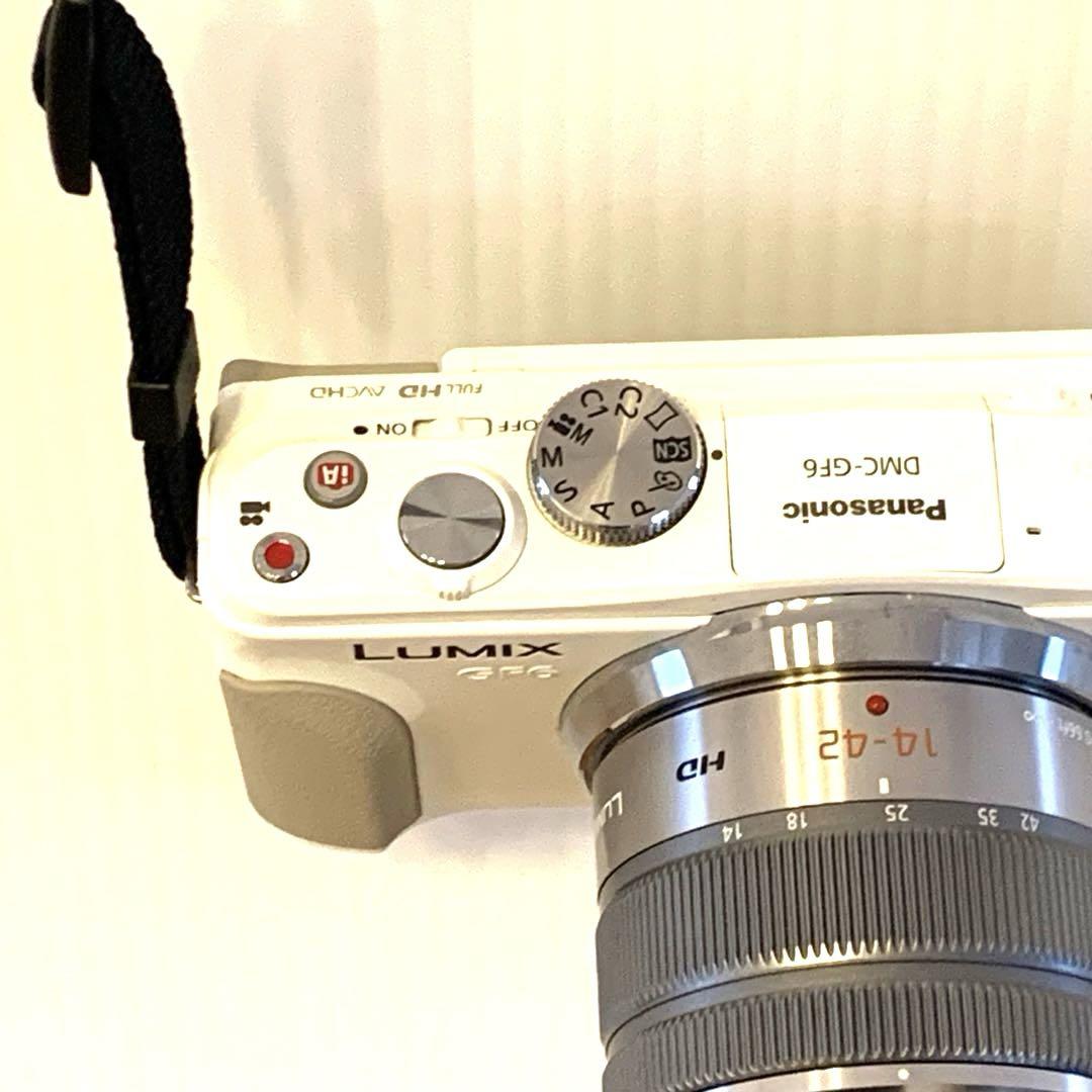 ナ*ラ様 Panasonic LUMIX デジタルカメラ　望遠レンズ付き