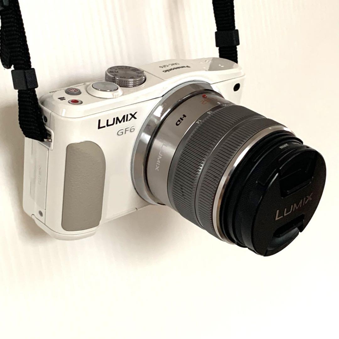 ナ*ラ様 Panasonic LUMIX デジタルカメラ　望遠レンズ付き
