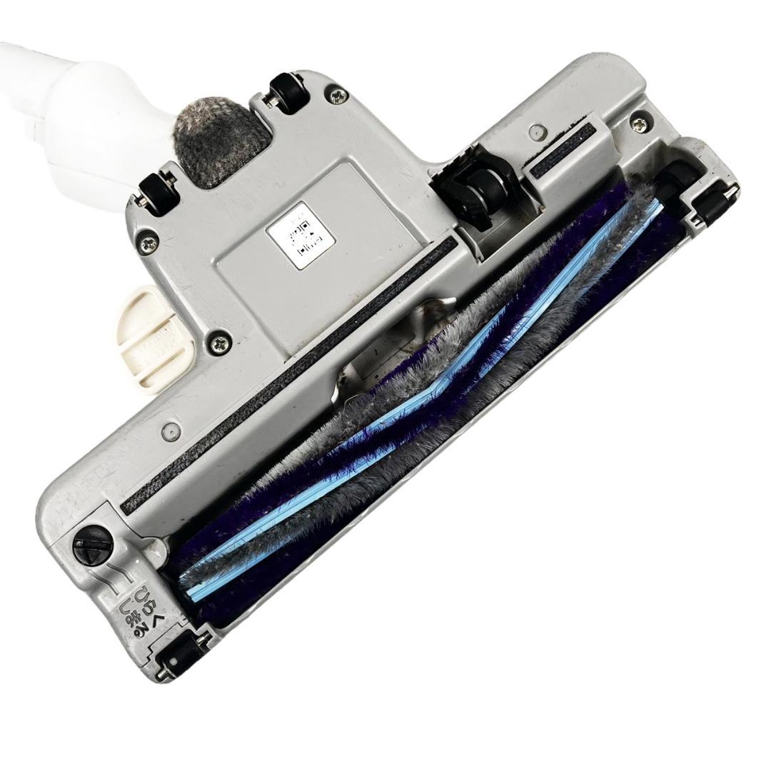 National 紙パック式すき間用ノズル付き掃除機 MC-P7J-WH サポート 電気掃除機 MC-P7J | 掃除機・クリーナー | Panasonic